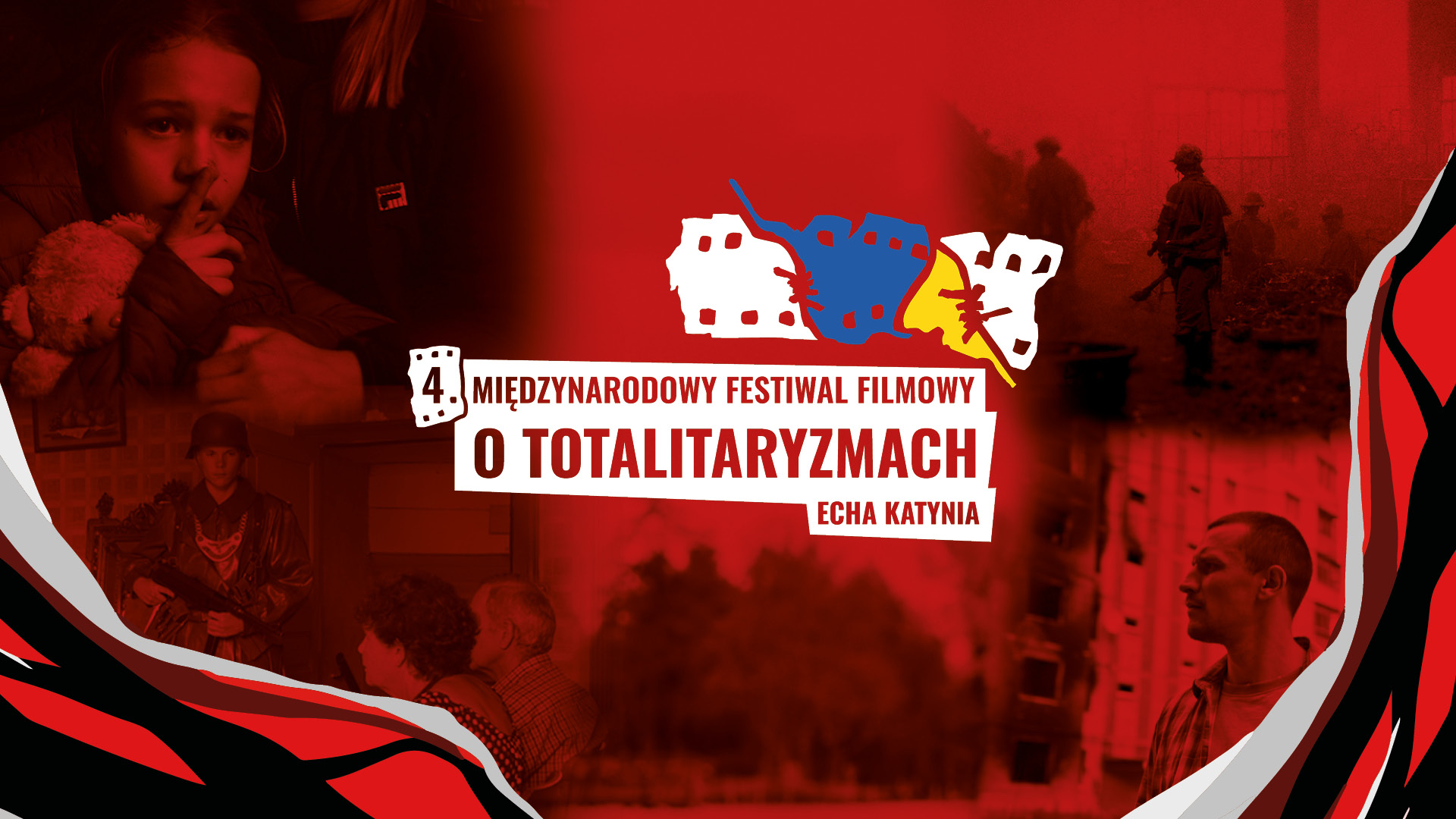 4. Międzynarodowy Festiwal Filmowy o Totalitaryzmach „Echa Katynia”