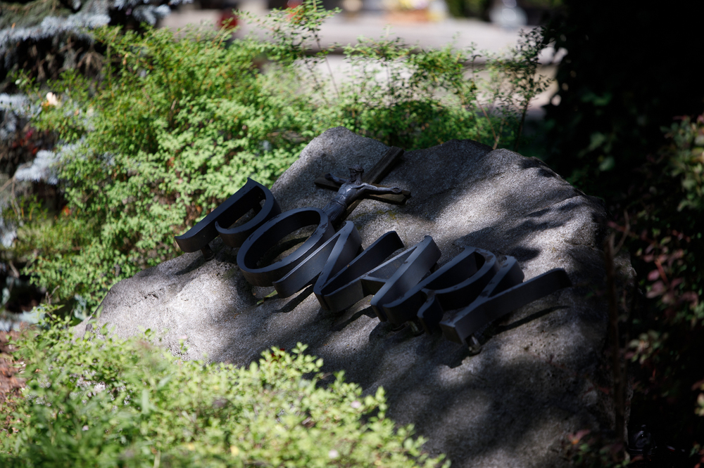 Uroczystości upamiętniające ofiary zbrodni w Ponarach – Warszawa, 27 maja 2024. Fot. Sławek Kasper (IPN)