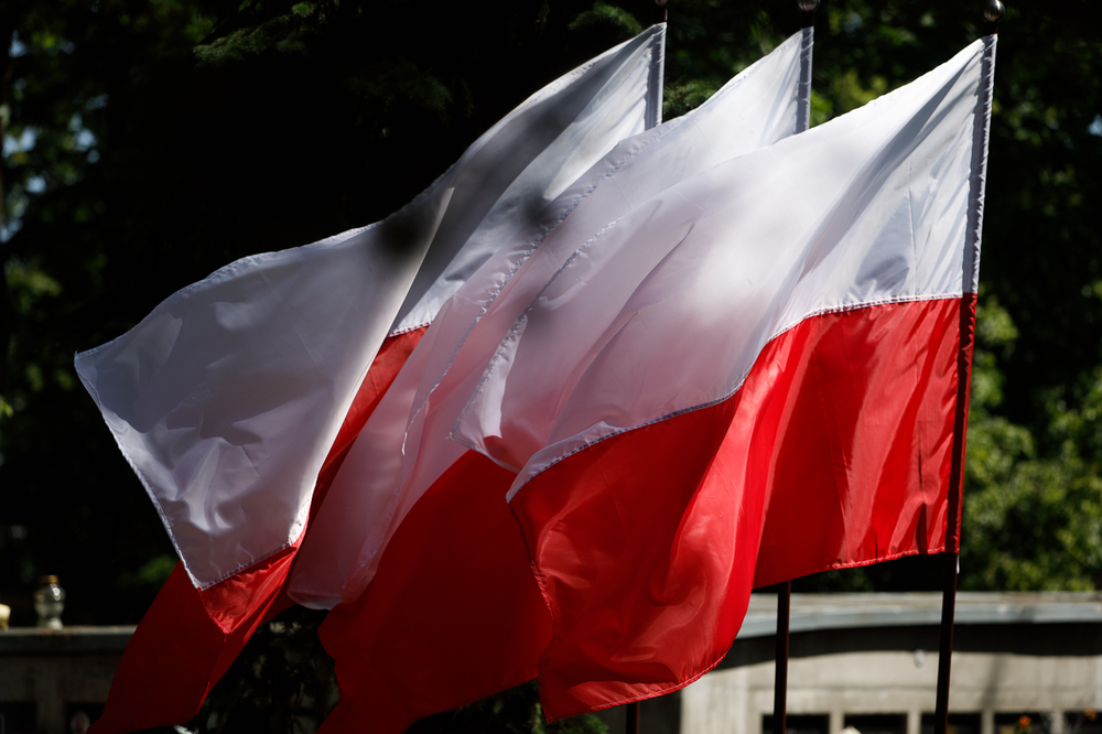 Uroczystości upamiętniające ofiary zbrodni w Ponarach – Warszawa, 27 maja 2024. Fot. Sławek Kasper (IPN)