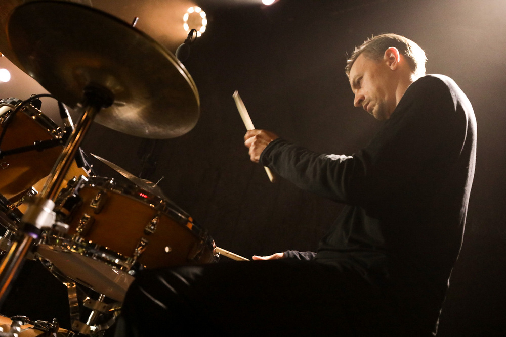 Koncert „Jazz – muzyka wolnych ludzi” – Warszawa, 27 maja 2024. Fot. Mikołaj Bujak (IPN)