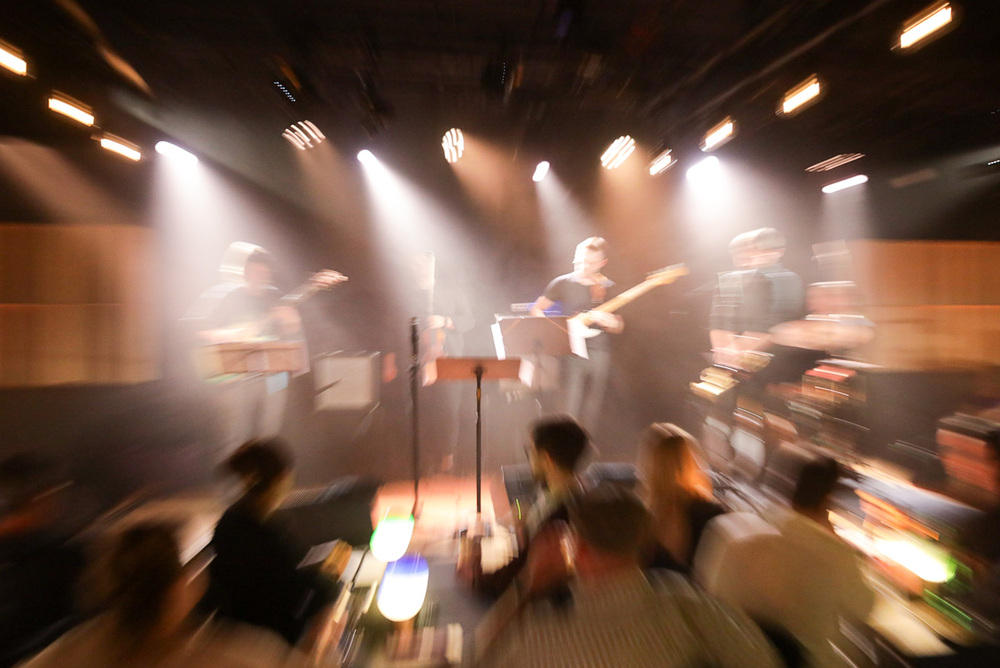 Koncert „Jazz – muzyka wolnych ludzi” – Warszawa, 27 maja 2024. Fot. Mikołaj Bujak (IPN)