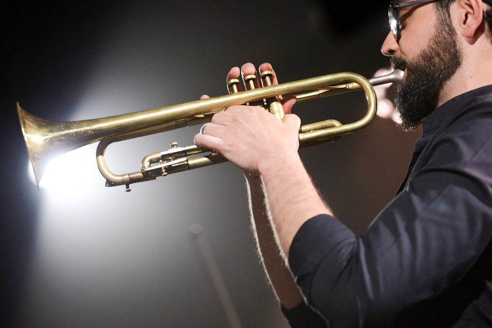 Koncert „Jazz – muzyka wolnych ludzi” – Warszawa, 27 maja 2024. Fot. Mikołaj Bujak (IPN)