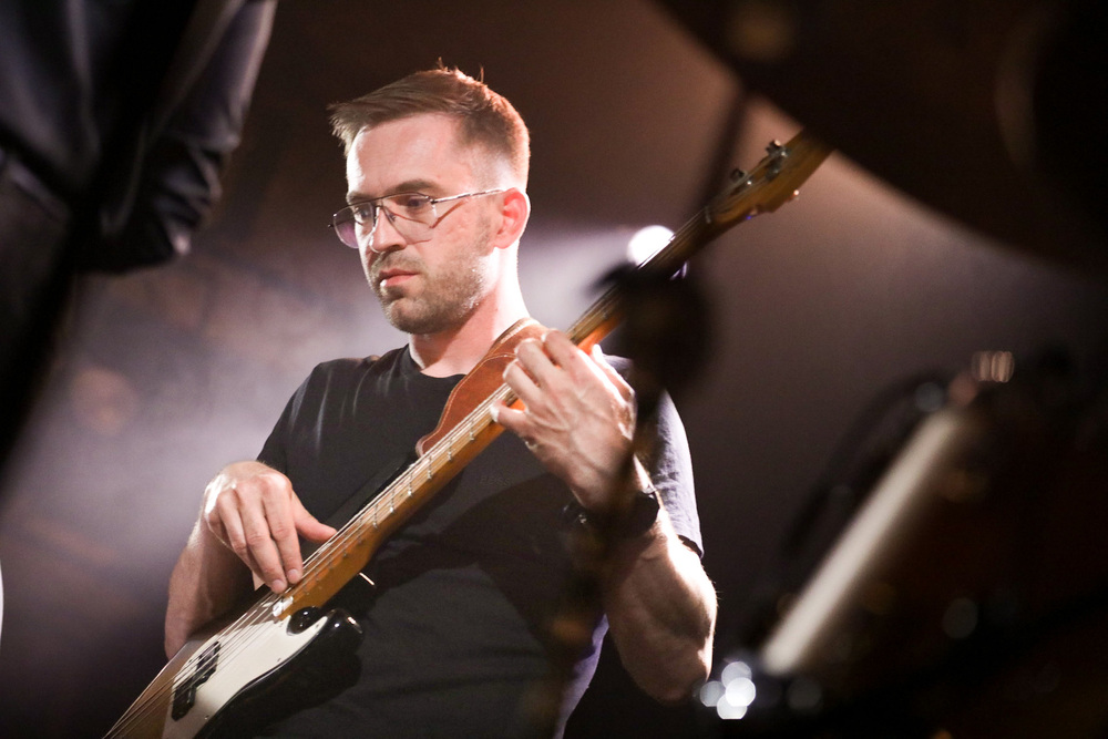 Koncert „Jazz – muzyka wolnych ludzi” – Warszawa, 27 maja 2024. Fot. Mikołaj Bujak (IPN)