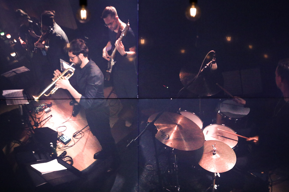 Koncert „Jazz – muzyka wolnych ludzi” – Warszawa, 27 maja 2024. Fot. Mikołaj Bujak (IPN)