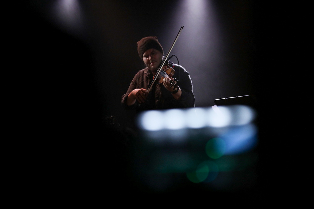 Koncert „Jazz – muzyka wolnych ludzi” – Warszawa, 27 maja 2024. Fot. Mikołaj Bujak (IPN)