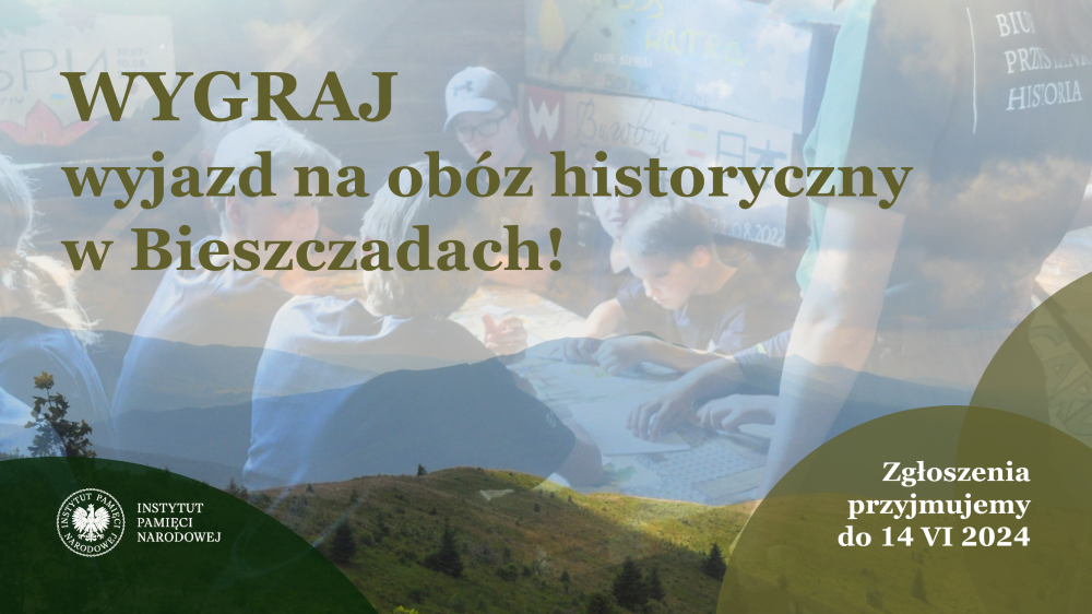 Konkurs literacki „Powstańcy Warszawscy – Pamiętamy o Was!”
