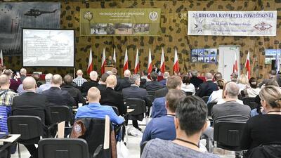 VIII Ogólnopolskie Forum Szkół „Edukacja obronna młodzieży”