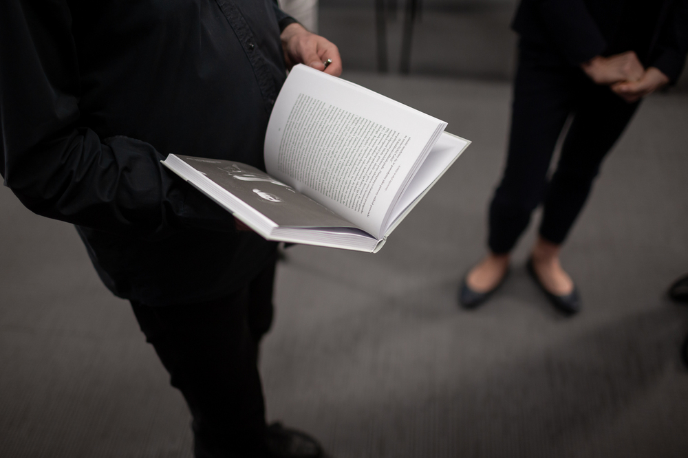 Spotkanie z cyklu „Książki Pełne Historii” – Warszawa, 29 maja 2024. Fot. Sławek Kasper (IPN)