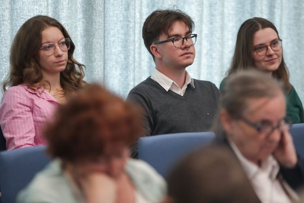 Dyskusja panelowa „Transformacja ustrojowa w krajach Europy Środkowo-Wschodniej – bilans doświadczeń” – Warszawa, 4 czerwca 2024. Fot. Mikołaj Bujak (IPN)