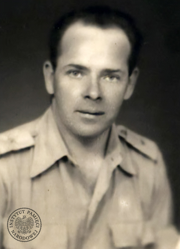 Jerzy Woszczynin (fot. z zasobu AIPN)