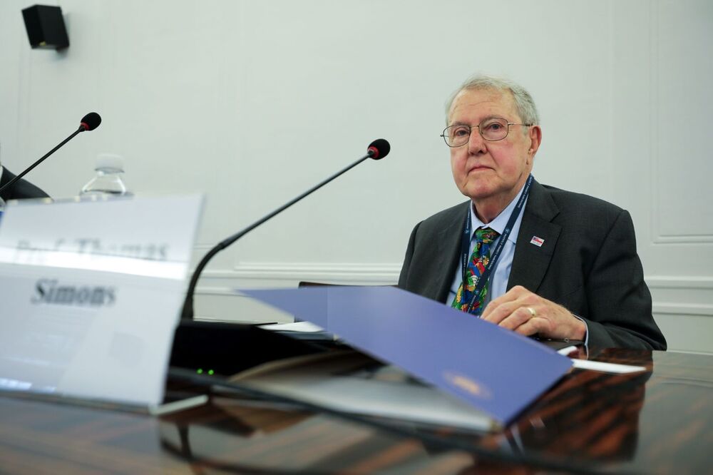 Międzynarodowa konferencja naukowa „Czas przełomu. Polityka Stanów Zjednoczonych wobec transformacji w Polsce” – Warszawa, 5 czerwca 2024. Fot. Mikołaj Bujak (IPN)