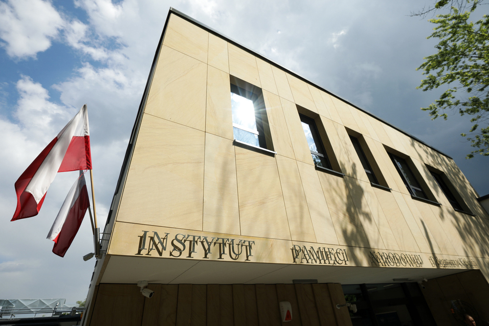 Otwarcie nowej siedziby Delegatury IPN w Kielcach – 7 czerwca 2024. Fot. Mikołaj Bujak (IPN)