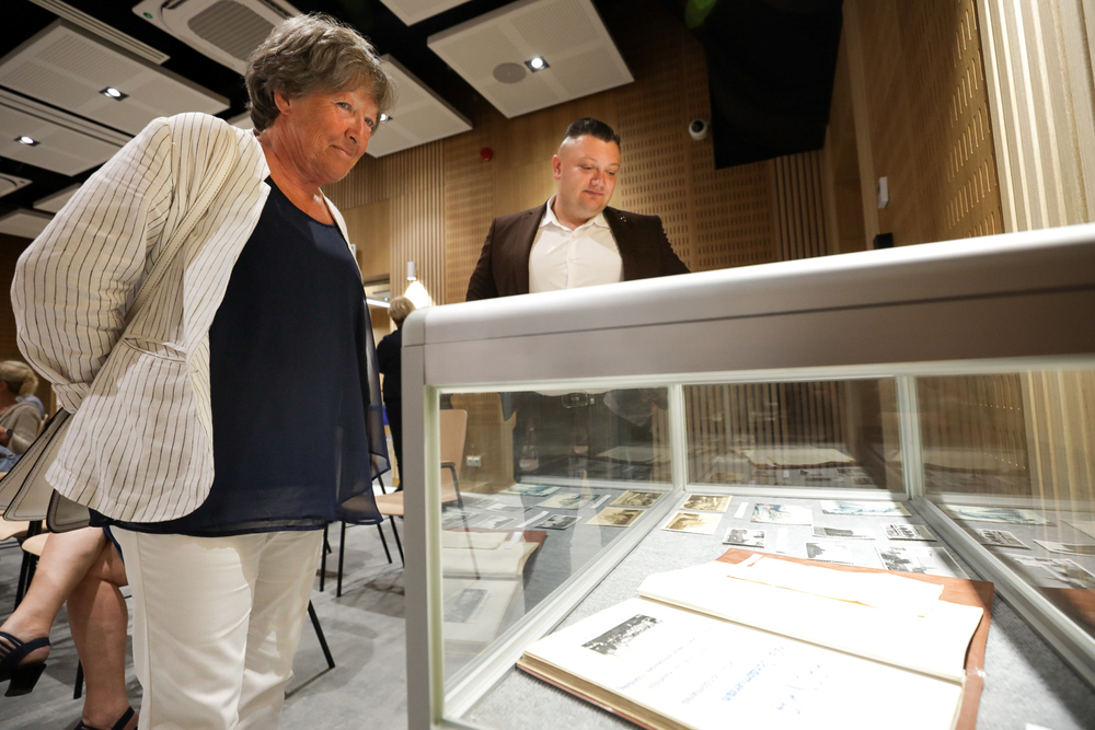 Otwarcie nowej siedziby Delegatury IPN w Kielcach – 7 czerwca 2024. Fot. Mikołaj Bujak (IPN)