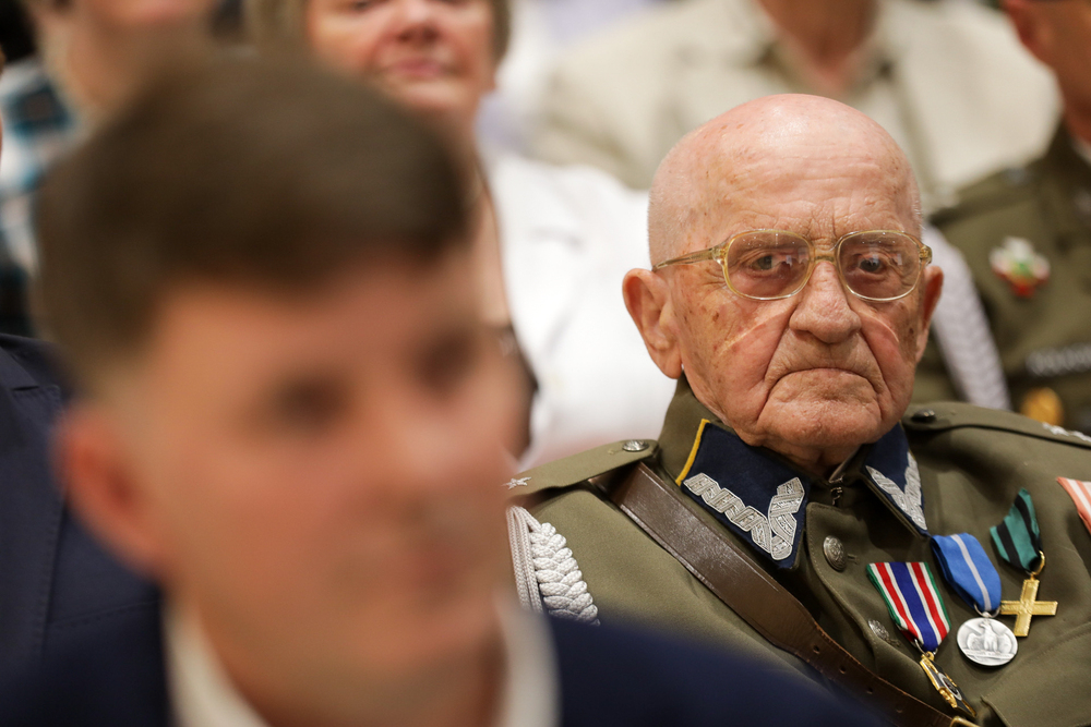 Otwarcie nowej siedziby Delegatury IPN w Kielcach – 7 czerwca 2024. Fot. Mikołaj Bujak (IPN)