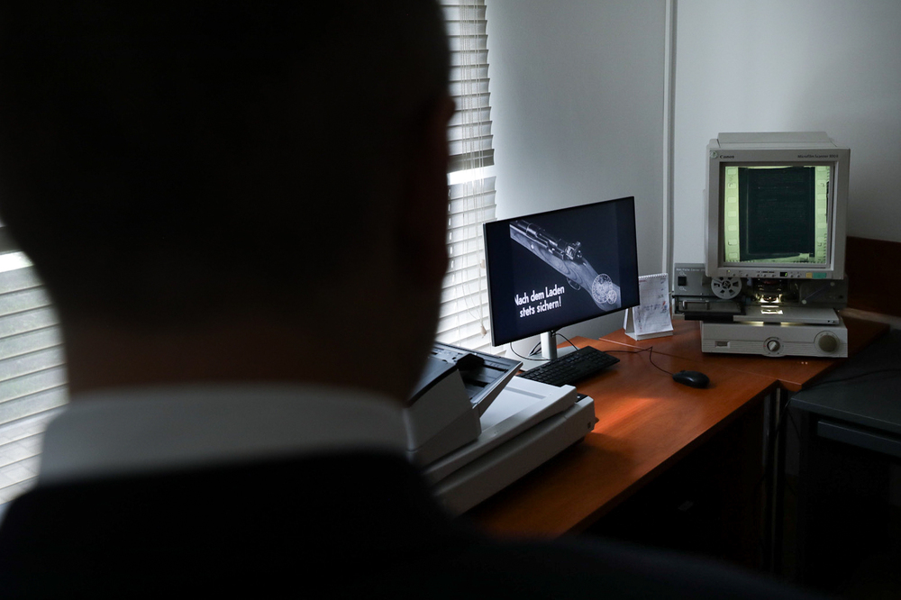 Otwarcie nowej siedziby Delegatury IPN w Kielcach – 7 czerwca 2024. Fot. Mikołaj Bujak (IPN)