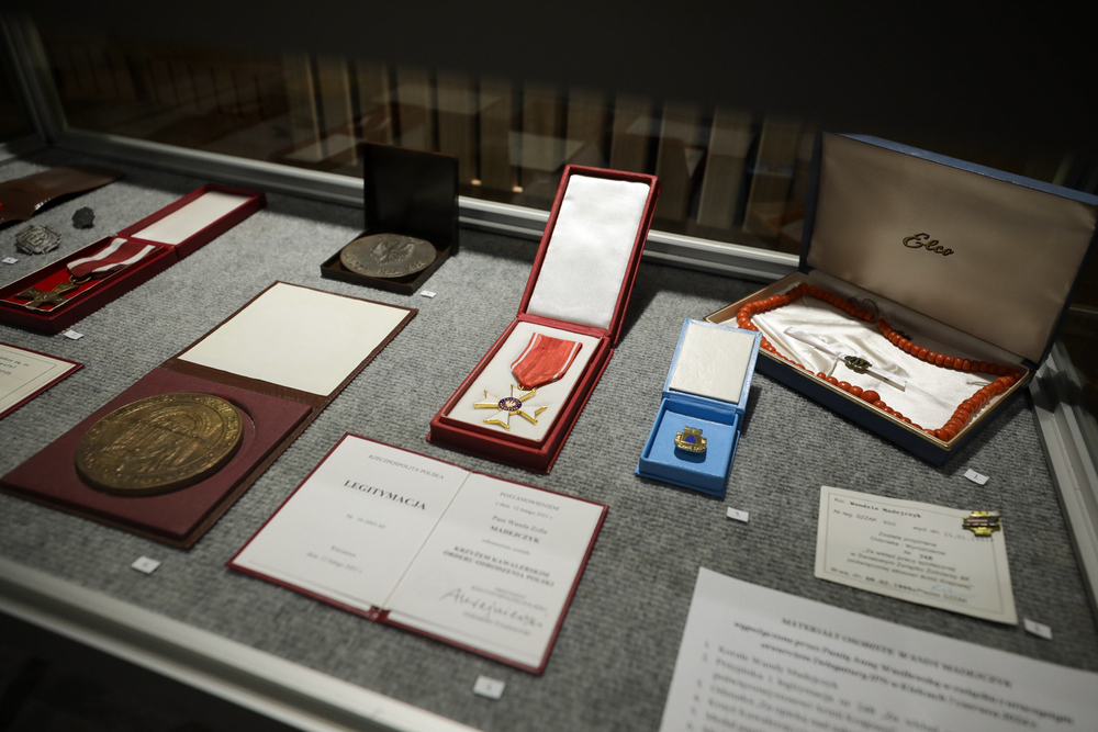 Otwarcie nowej siedziby Delegatury IPN w Kielcach – 7 czerwca 2024. Fot. Mikołaj Bujak (IPN)