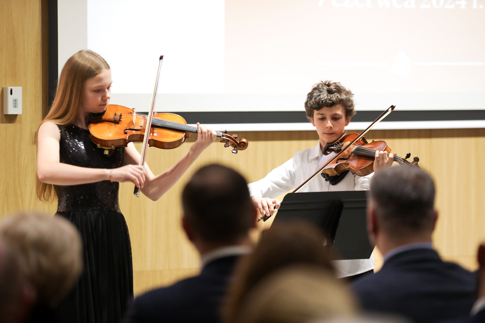 Otwarcie nowej siedziby Delegatury IPN w Kielcach – 7 czerwca 2024. Fot. Mikołaj Bujak (IPN)