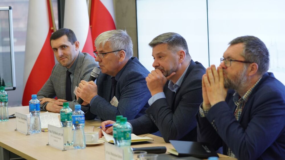 Międzynarodowa konferencja naukowa „Aparat represji – podmiot wykonawczy w systemie sowieckim – historia i perspektywy badawcze” – Lublin, 6–7 czerwca 2024. Fot. Oddział IPN w Lublinie