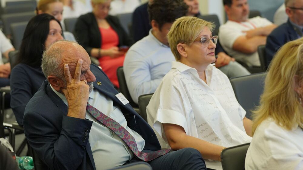 Międzynarodowa konferencja naukowa „Aparat represji – podmiot wykonawczy w systemie sowieckim – historia i perspektywy badawcze” – Lublin, 6–7 czerwca 2024. Fot. Oddział IPN w Lublinie