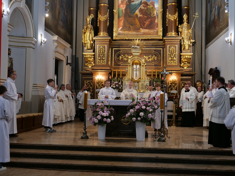 Obchody 40-lecia obrony krzyża w Miętnem – 7 czerwca 2024. Fot. Krzysztof Wojciechowski (IPN)