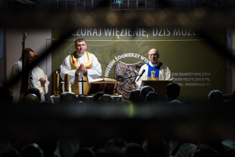 Obchody 40. rocznicy powstania Federacji Młodzieży Walczącej – 8 czerwca 2024. Fot. Mateusz Niegowski (IPN)