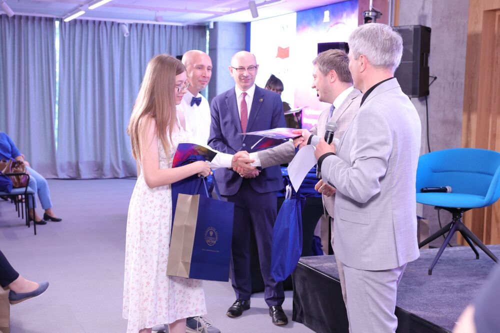 Gala finałowa ogólnopolskiego konkursu plastycznego „Bohater na stówę” – Warszawa, 10 czerwca 2024. Fot. Agnieszka Szajewska (IPN)