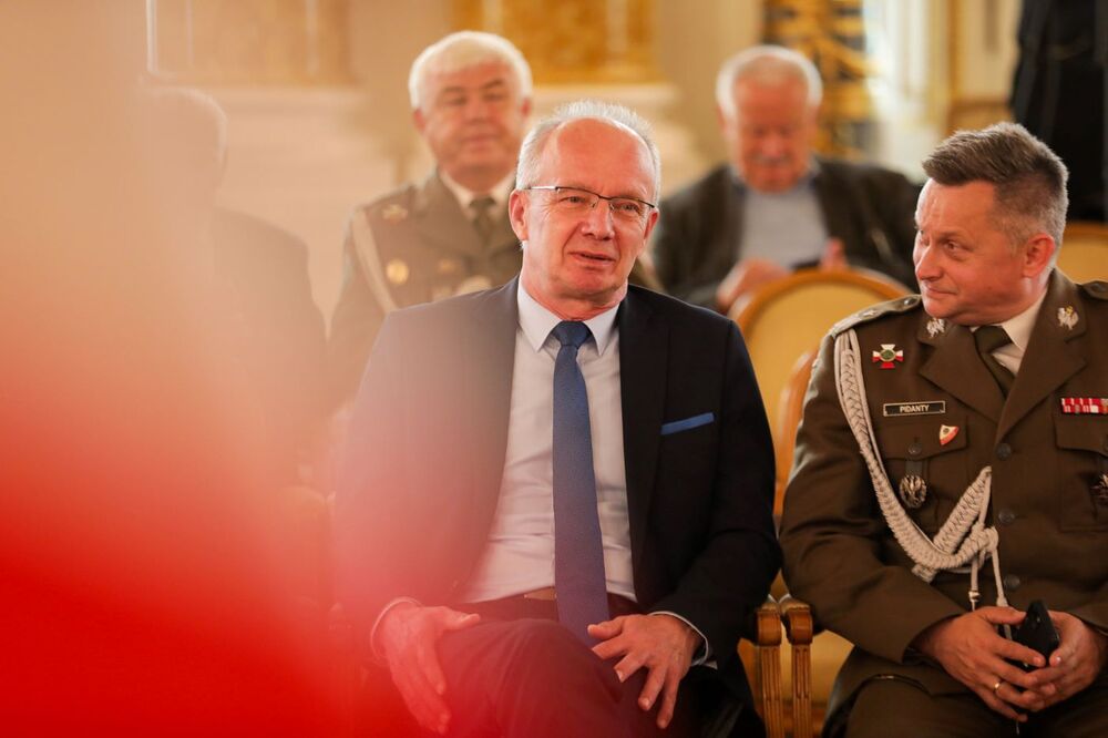 Uroczysta gala wręczenia nagrody IPN „Kustosz Pamięci Narodowej” – 10 czerwca 2024. Fot. Mikołaj Bujak (IPN)