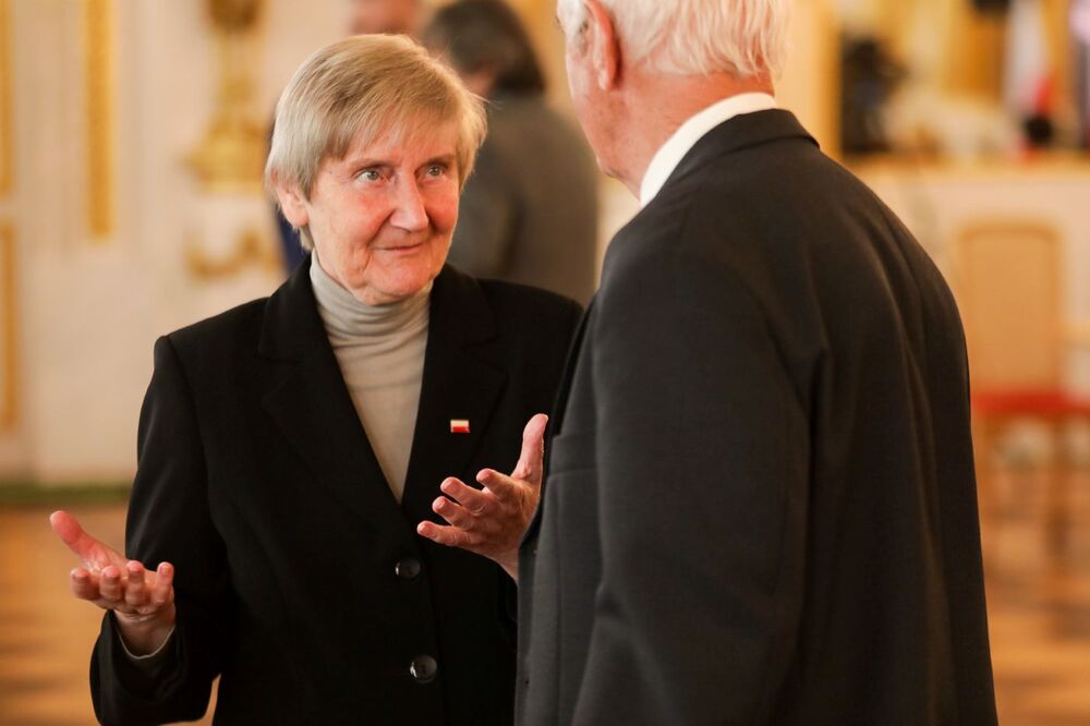 Uroczysta gala wręczenia nagrody IPN „Kustosz Pamięci Narodowej” – 10 czerwca 2024. Fot. Mikołaj Bujak (IPN)