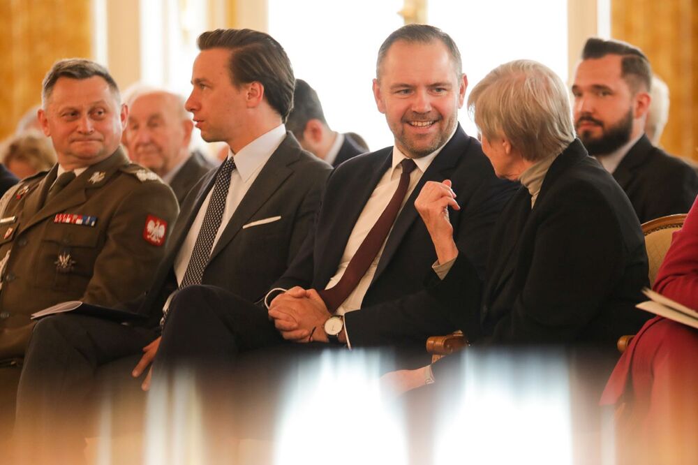 Uroczysta gala wręczenia nagrody IPN „Kustosz Pamięci Narodowej” – 10 czerwca 2024. Fot. Mikołaj Bujak (IPN)