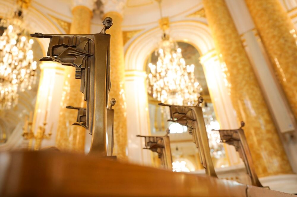 Uroczysta gala wręczenia nagrody IPN „Kustosz Pamięci Narodowej” – 10 czerwca 2024. Fot. Mikołaj Bujak (IPN)