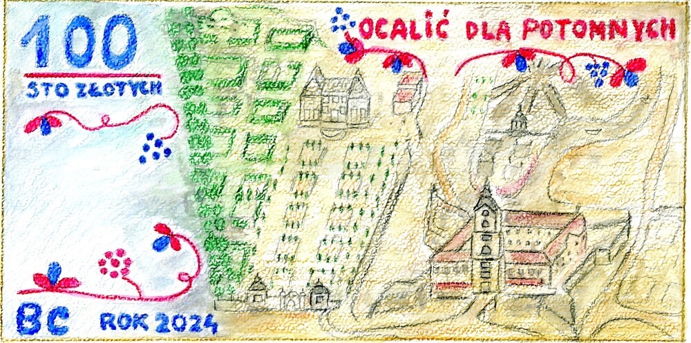 I miejsce w kategorii wiekowej 9–11 lat: Małgorzata Dziedzic, Szkoła Podstawowa nr 25 im. Prymasa Tysiąclecia w Rzeszowie, bohater: Franciszek Kotula