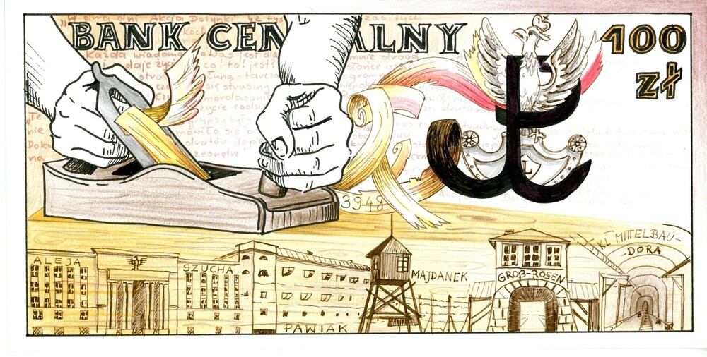 I miejsce w kategorii wiekowej 12–14 lat: Zofia Budzyńska, Szkoła Podstawowa nr 1 im. ks. Stanisława Konarskiego w Lublinie, bohater: Henryk Jerzy Szcześniewski ps. „Żuraw”