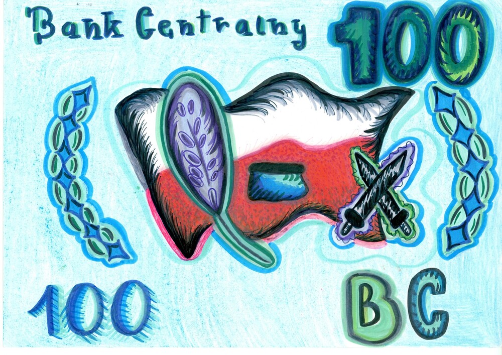 III miejsce w kategorii wiekowej 12–14 lat: Julia Łakomy, Szkoła Podstawowa z Oddziałami Integracyjnymi nr 105 im. Ludwiki Wawrzyńskiej w Krakowie, bohater: Zofia Zawiszanka-Kernowa