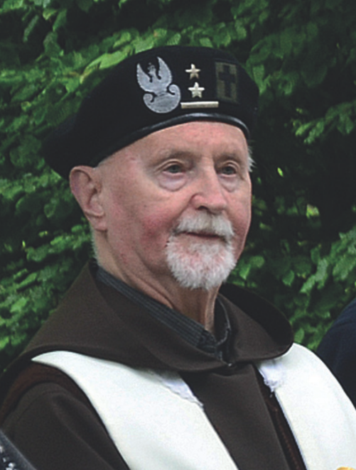 o. Franciszek Jan Pająk (imię zakonne – Jerzy)