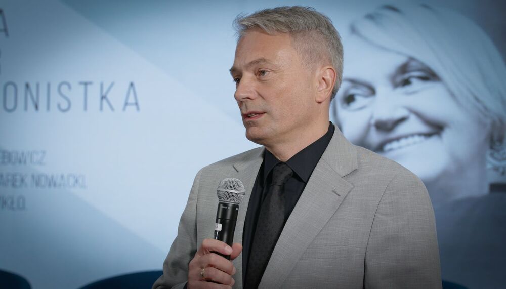 Dyskusja o rolach życiowych Marii Dłużewskiej i jej twórczości – Warszawa, 13 czerwca 2024. Fot. Konrad Starczewski i Alyona Sokyrko (IPN)