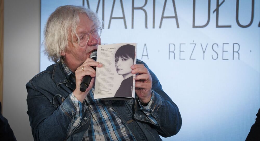 Dyskusja o rolach życiowych Marii Dłużewskiej i jej twórczości – Warszawa, 13 czerwca 2024. Fot. Konrad Starczewski i Alyona Sokyrko (IPN)