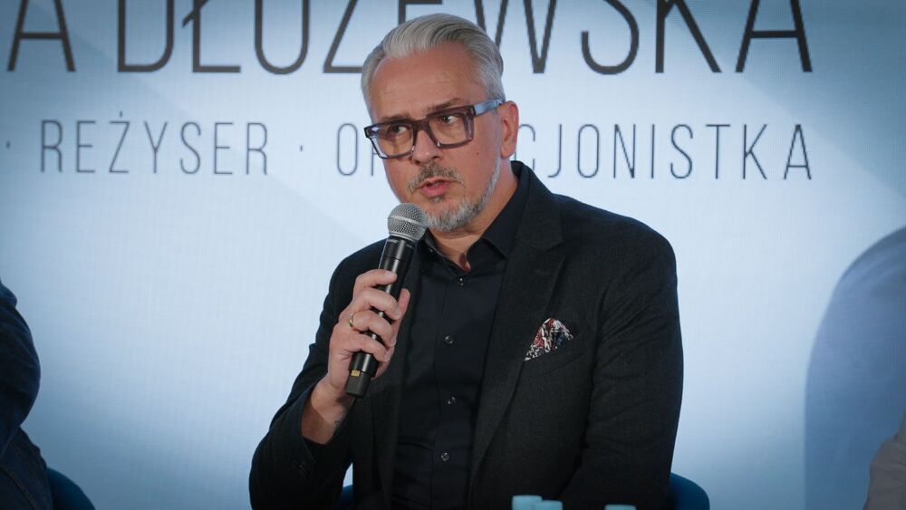 Dyskusja o rolach życiowych Marii Dłużewskiej i jej twórczości – Warszawa, 13 czerwca 2024. Fot. Konrad Starczewski i Alyona Sokyrko (IPN)