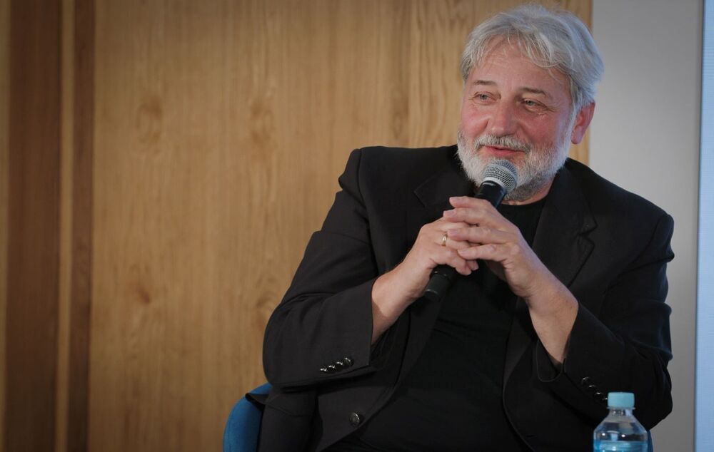 Dyskusja o rolach życiowych Marii Dłużewskiej i jej twórczości – Warszawa, 13 czerwca 2024. Fot. Konrad Starczewski i Alyona Sokyrko (IPN)