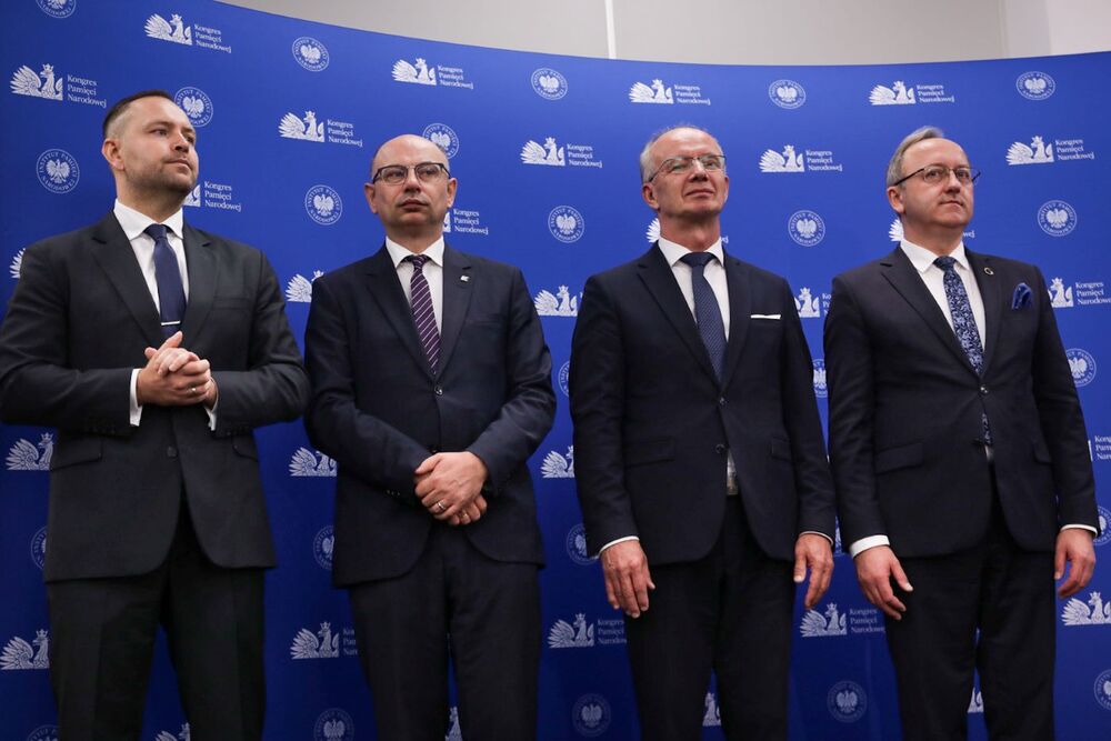 Uroczyste otwarcie Wielkopolskiego Kongresu Pamięci Narodowej – 18 czerwca 2024