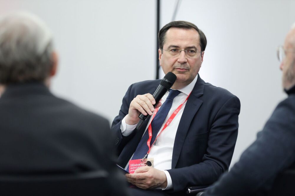 Uroczyste otwarcie Wielkopolskiego Kongresu Pamięci Narodowej – 18 czerwca 2024. Fot. Mikołaj Bujak (IPN)