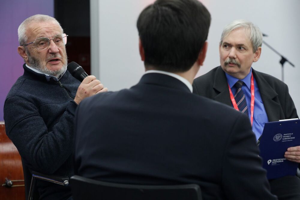 Uroczyste otwarcie Wielkopolskiego Kongresu Pamięci Narodowej – 18 czerwca 2024. Fot. Mikołaj Bujak (IPN)