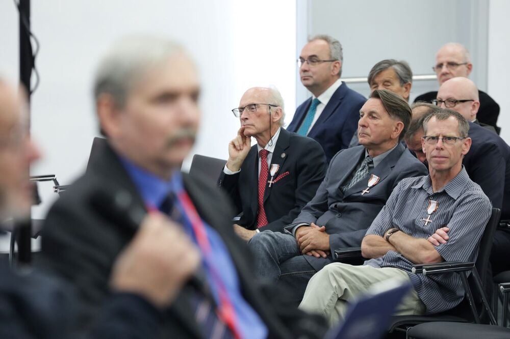 Uroczyste otwarcie Wielkopolskiego Kongresu Pamięci Narodowej – 18 czerwca 2024. Fot. Mikołaj Bujak (IPN)