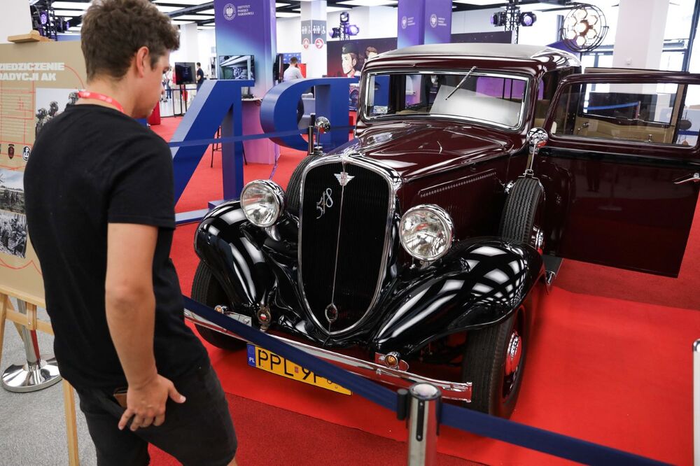 Uroczyste otwarcie Wielkopolskiego Kongresu Pamięci Narodowej – 18 czerwca 2024. Fot. Mikołaj Bujak (IPN)