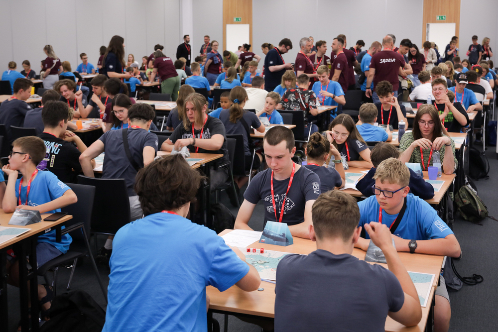 Uroczyste otwarcie Wielkopolskiego Kongresu Pamięci Narodowej – 18 czerwca 2024. Fot. Mikołaj Bujak (IPN)