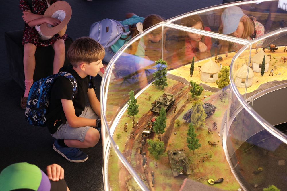 Uroczyste otwarcie Wielkopolskiego Kongresu Pamięci Narodowej – 18 czerwca 2024. Fot. Mikołaj Bujak (IPN)