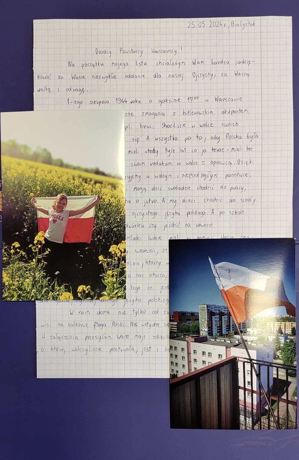 Rozstrzygnięcie konkursu „Powstańcy Warszawscy – Pamiętamy o Was!” – Warszawa, 18 czerwca 2024