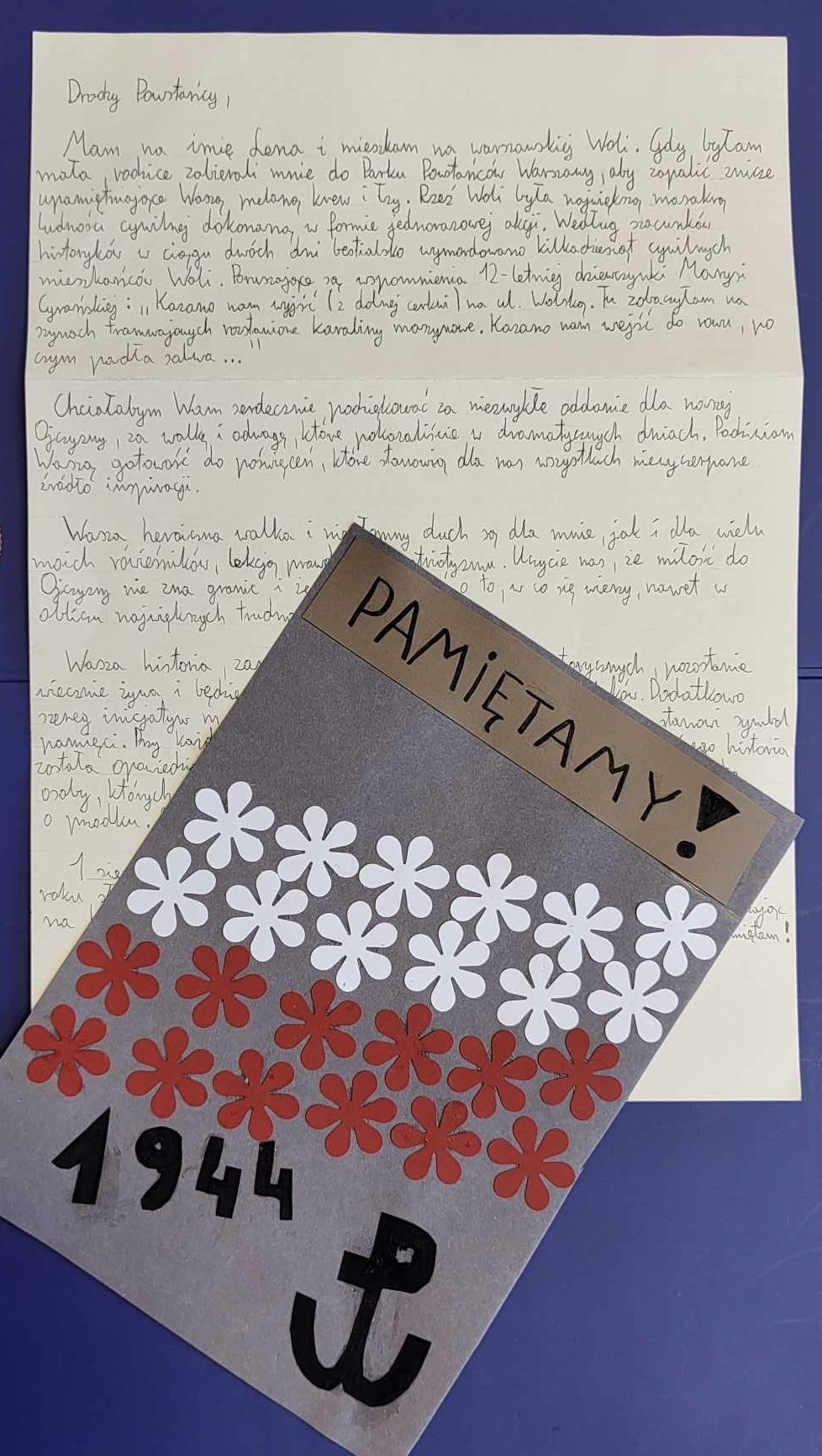 Rozstrzygnięcie konkursu „Powstańcy Warszawscy – Pamiętamy o Was!” – Warszawa, 18 czerwca 2024