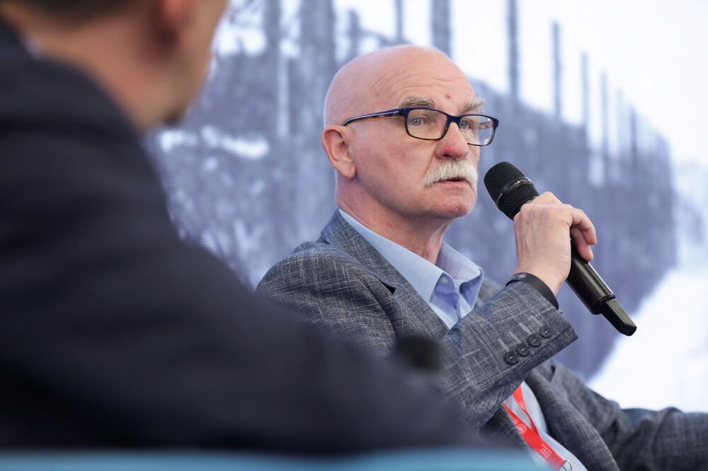 Debata „Mustergau. Okupacja w Kraju Warty” – 18 czerwca 2024. Fot. Mikołaj Bujak (IPN)