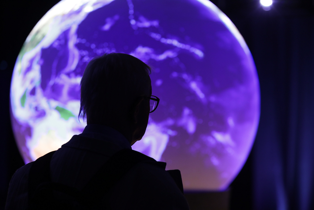 Wystawa „Szlaki Nadziei. Odyseja Wolności” prezentowana podczas Wielkopolskiego Kongresu Pamięci Narodowej – 18 czerwca 2024. Fot. Mikołaj Bujak (IPN)