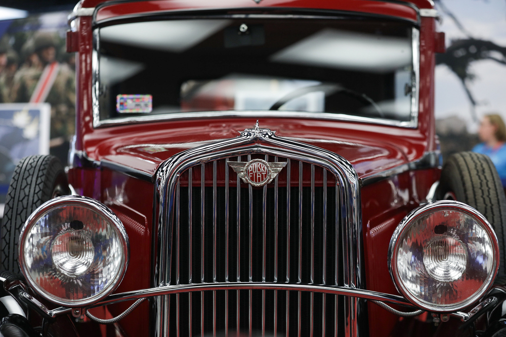 Strefa edukacyjna Wielkopolskiego Kongresu Pamięci Narodowej – 18 czerwca 2024. Fot. Mikołaj Bujak (IPN)